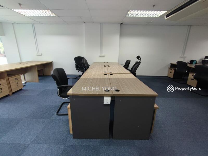Office for Rent in Kl Sentral (Kuala Lumpur) - MICHEL YONG - PropertyGuru.com.my