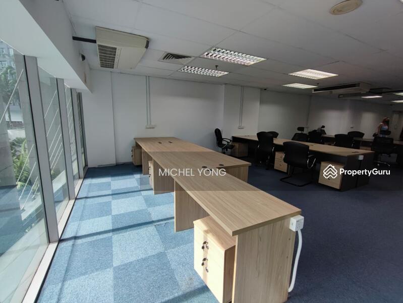 Office for Rent in Kl Sentral (Kuala Lumpur) - MICHEL YONG - PropertyGuru.com.my