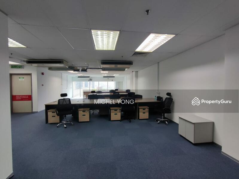 Office for Rent in Kl Sentral (Kuala Lumpur) - MICHEL YONG - PropertyGuru.com.my