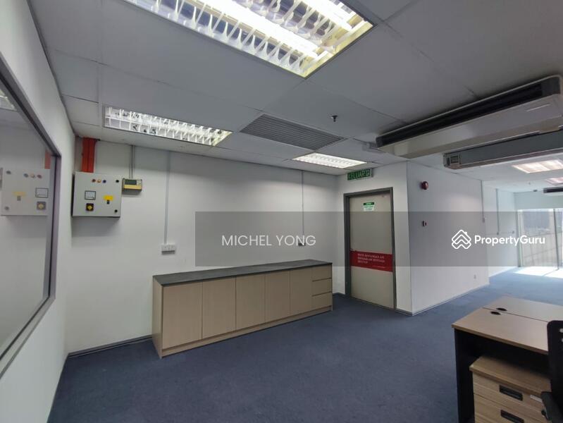 Office for Rent in Kl Sentral (Kuala Lumpur) - MICHEL YONG - PropertyGuru.com.my