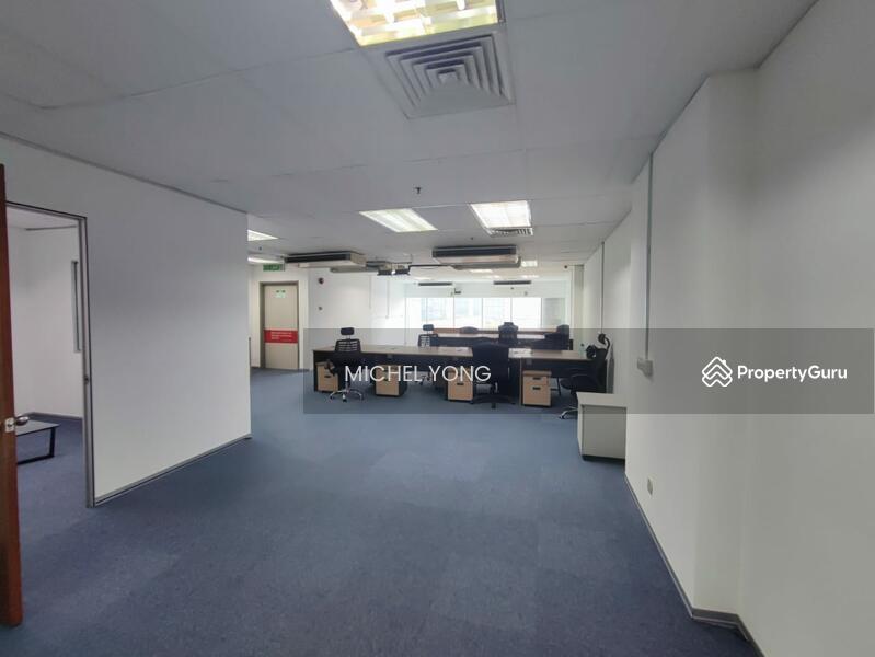Office for Rent in Kl Sentral (Kuala Lumpur) - MICHEL YONG - PropertyGuru.com.my