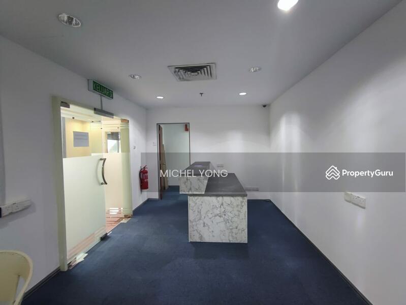 Office for Rent in Kl Sentral (Kuala Lumpur) - MICHEL YONG - PropertyGuru.com.my