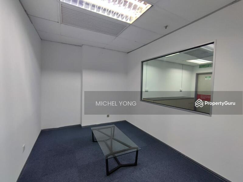 Office for Rent in Kl Sentral (Kuala Lumpur) - MICHEL YONG - PropertyGuru.com.my