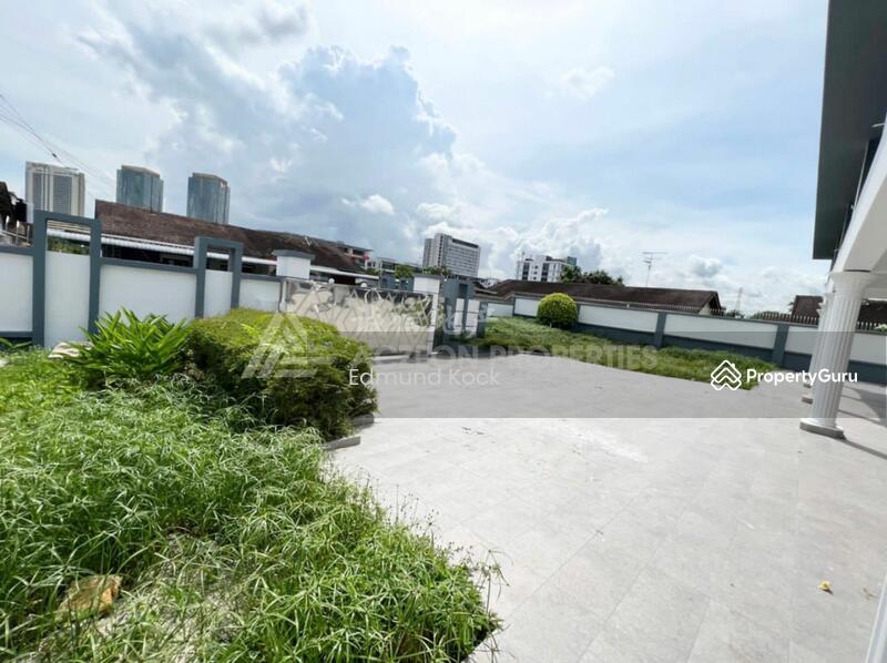 Johor Bahru Taman Sentosa, Serene Park Bukit Chagar, Taman Pelangi