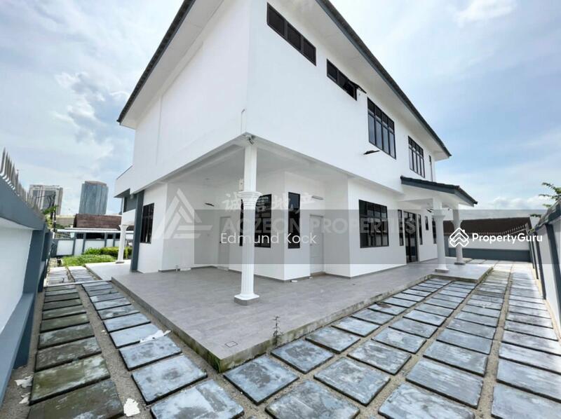 Johor Bahru Taman Sentosa, Serene Park Bukit Chagar, Taman Pelangi