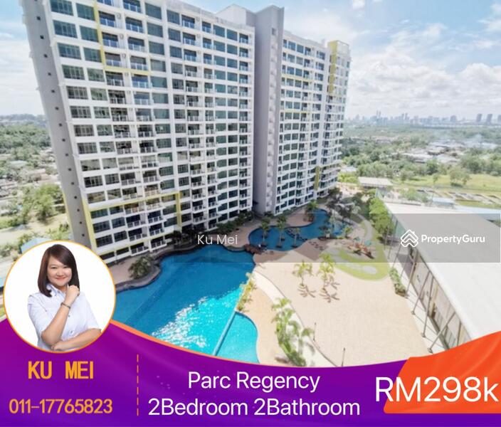Parc Regency Serviced Apartment, Jalan Masai Jaya, Off Jalan Masai Baru