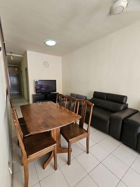Apartment for Rent at Residensi Bistaria - Maryam . - Dining Room - PropertyGuru.com.my