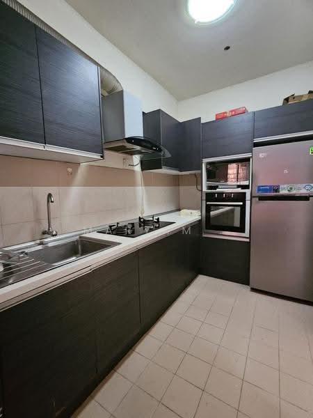 Apartment for Rent at Residensi Bistaria - Maryam . - Kitchen - PropertyGuru.com.my