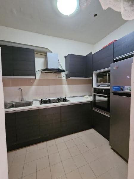 Apartment for Rent at Residensi Bistaria - Maryam . - Kitchen - PropertyGuru.com.my