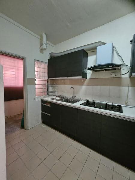 Apartment for Rent at Residensi Bistaria - Maryam . - Kitchen - PropertyGuru.com.my