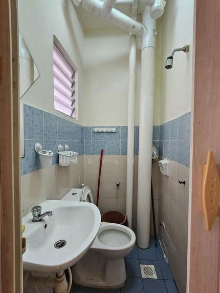 Apartment for Rent at Residensi Bistaria - Maryam . - Bathroom - PropertyGuru.com.my