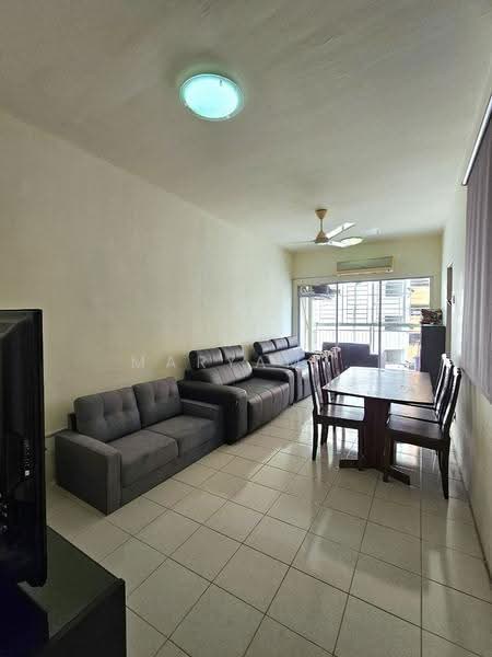 Apartment for Rent at Residensi Bistaria - Maryam . - Living Room - PropertyGuru.com.my