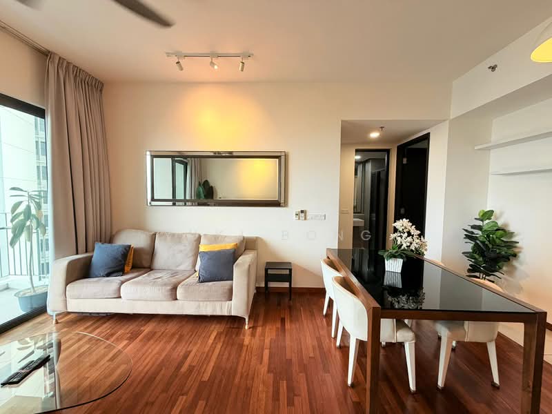 Condominium for Rent at The Tamarind - Yuki Bong - Living Room - PropertyGuru.com.my