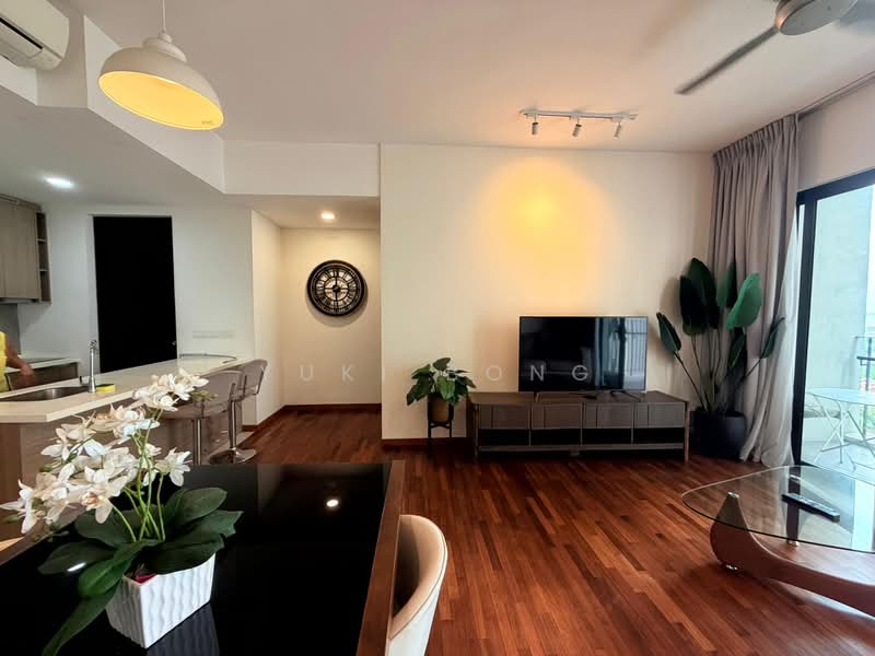 Condominium for Rent at The Tamarind - Yuki Bong - Living Room - PropertyGuru.com.my