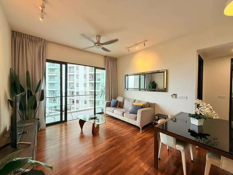 Condominium for Rent at The Tamarind - Yuki Bong - Living Room - PropertyGuru.com.my