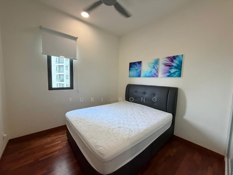 Condominium for Rent at The Tamarind - Yuki Bong - Bedroom - PropertyGuru.com.my