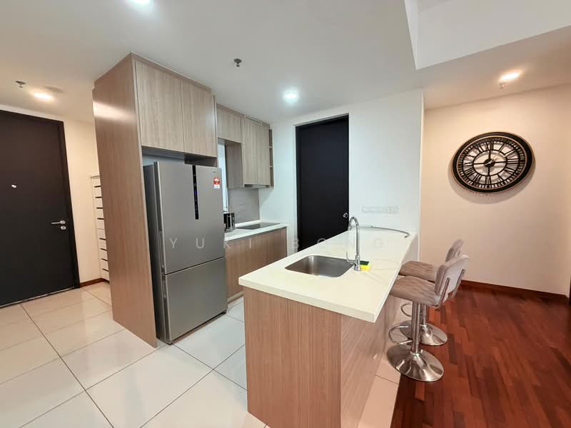 Condominium for Rent at The Tamarind - Yuki Bong - Kitchen - PropertyGuru.com.my