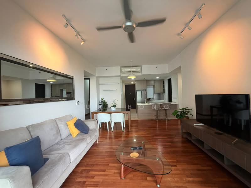 Condominium for Rent at The Tamarind - Yuki Bong - Living Room - PropertyGuru.com.my