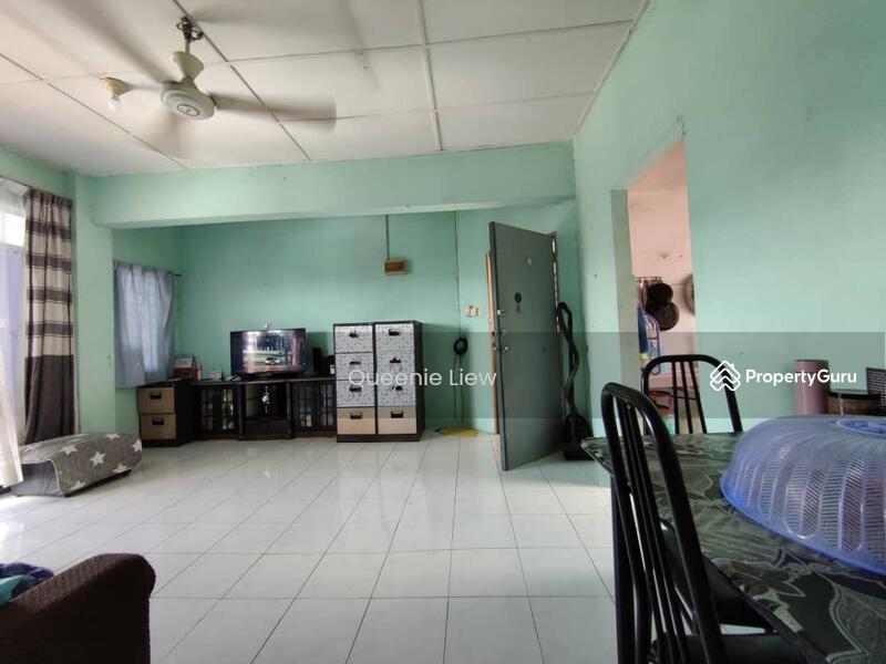 Raya Court Apartment (Kepayan Ridge), Off Jalan Banjaran, Taman Tuan