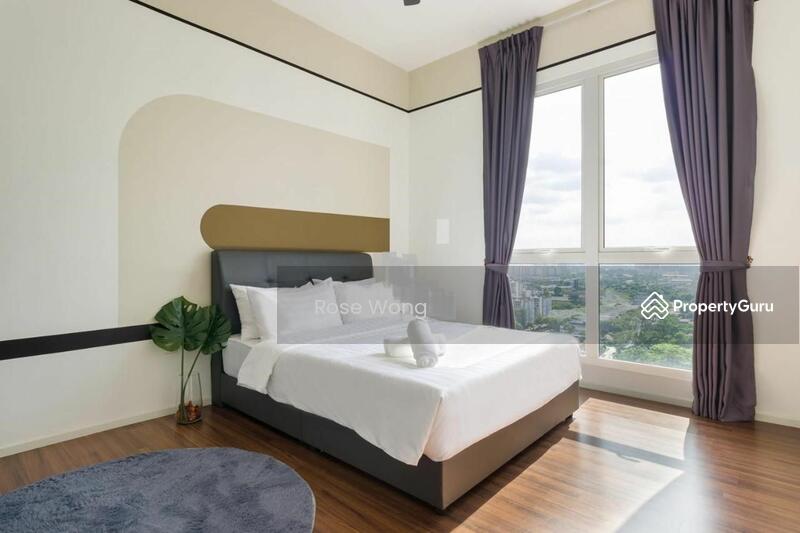 UNA Serviced Apartment Jalan Peel, Lorong Peel, Taman Maluri, Cheras