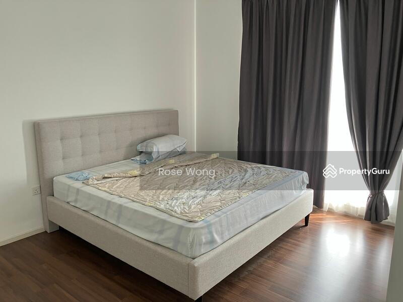 UNA Serviced Apartment Jalan Peel, Lorong Peel, Taman Maluri, Cheras