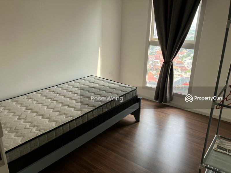 UNA Serviced Apartment Jalan Peel, Lorong Peel, Taman Maluri, Cheras