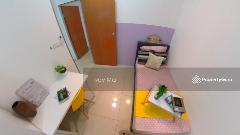 For Rent - Boulevard Serviced Apartment