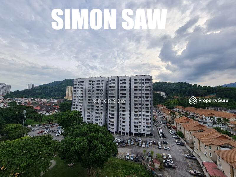 Greenlane Heights Block A, 46 Jalan Besi, Greenlane, Penang