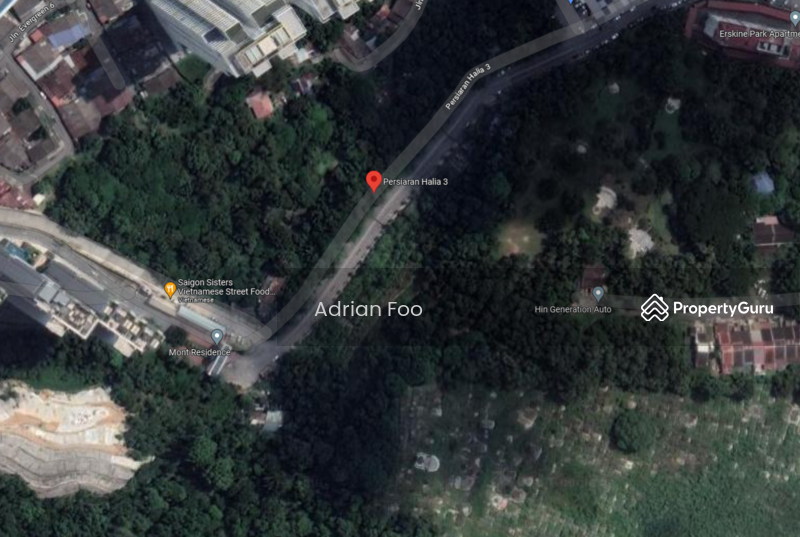 LAND SALE AT MOUNT ERSKINE MAIN ROAD 11.146924 ACRE FIRST GRADE HIGH