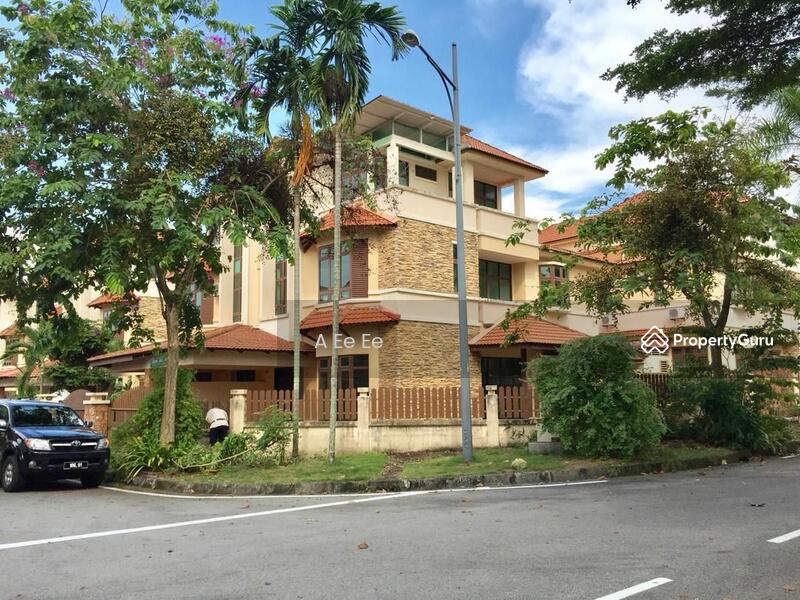 LGK SUNGAI EMAS (FERRINGHI PARK), 3/semiD for sale , CORNER unit, Batu