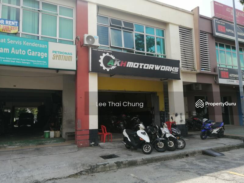 For Rent - shah alam seksyen7