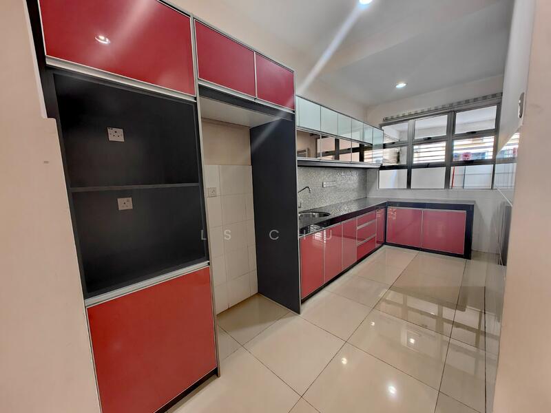 For Rent - Kemuning Utama