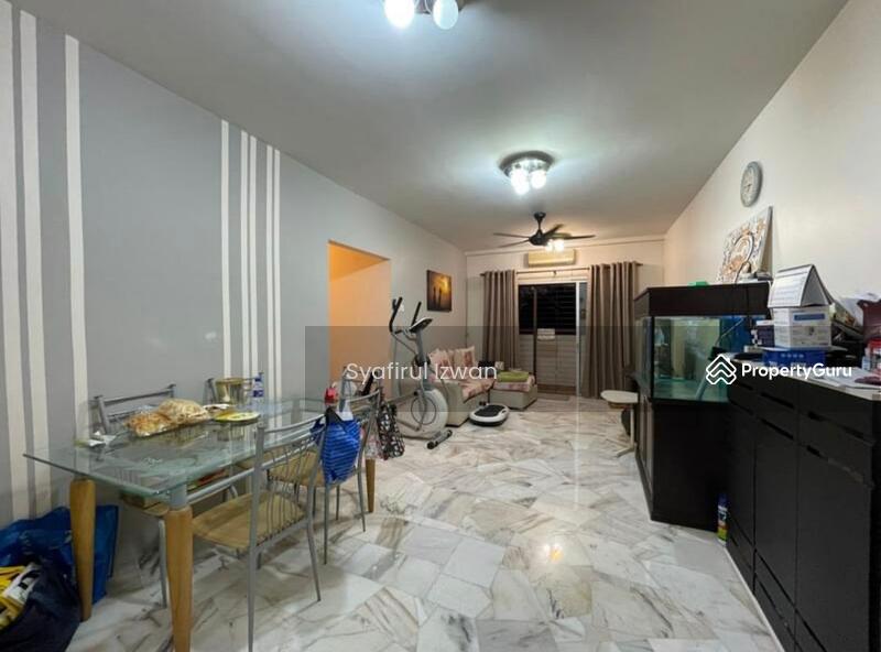 Saraka Apartment, Taman Wawasan, Pusat Bandar Puchong untuk SALE