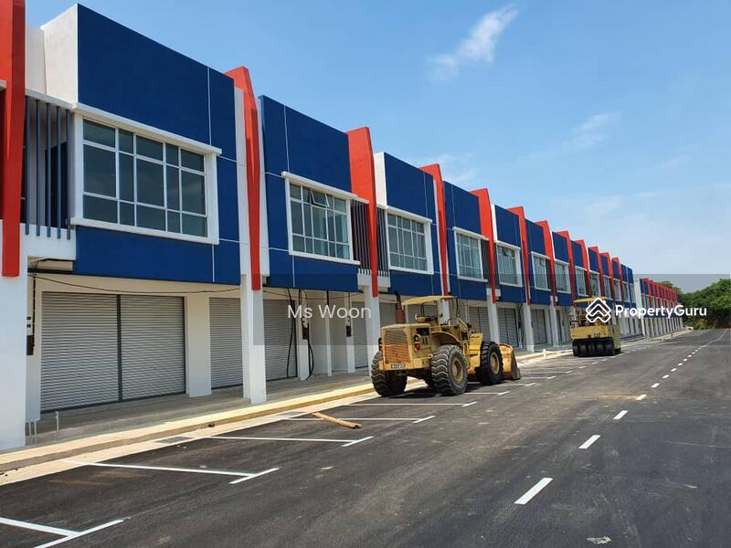 Pusat Niaga Taman Gangsa Jaya, Batu Berendam Melaka, Batu Berendam