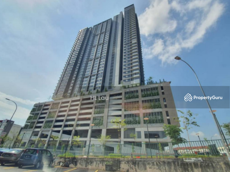 Ground Floor Shop Sunway Gandaria Bangi ( Free 2 Car Park ), Jalan Medan Pb 2A, Bangi