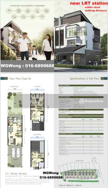 For Sale - Vista Paramount, Petaling Jaya