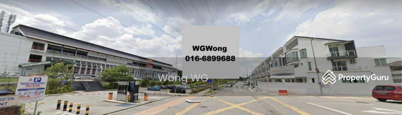 For Sale - Vista Paramount, Petaling Jaya