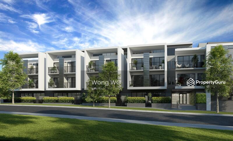 Untuk Dijual - Petaling Jaya new project, 2.5sty Terrace House