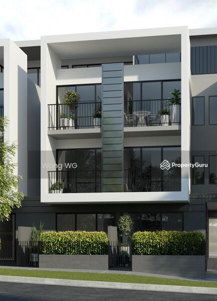 Untuk Dijual - Petaling Jaya new project, 2.5sty Terrace House