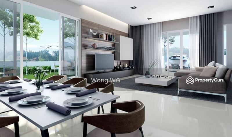 Untuk Dijual - Petaling Jaya new project, 2.5sty Terrace House