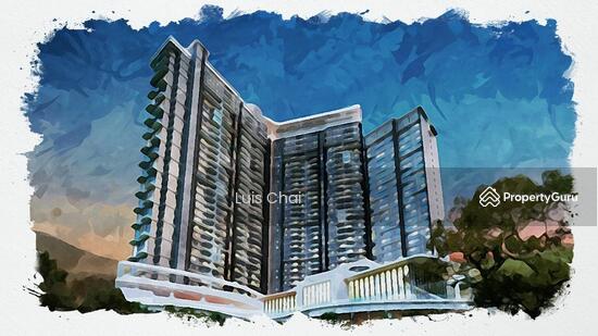 WYN Residence, bandar puchong jaya, BANDAR PUCHONG JAYA, Puchong, Selangor, 2 Bedrooms, 700 sqft