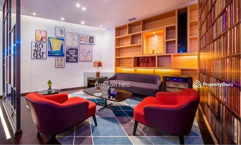 Condominium for Sale at R&F Princess Cove Phase 2-Seine Region - Benson NEC - PropertyGuru.com.my