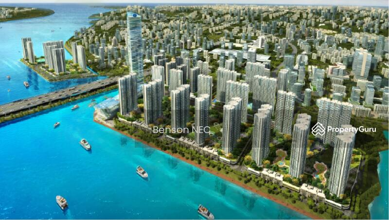 Condominium for Sale at R&F Princess Cove Phase 2-Seine Region - Benson NEC - PropertyGuru.com.my