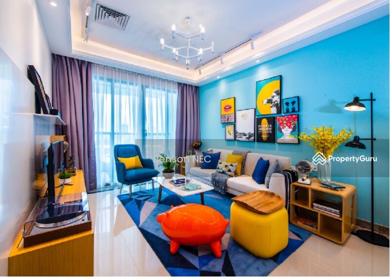 Condominium for Sale at R&F Princess Cove Phase 2-Seine Region - Benson NEC - PropertyGuru.com.my