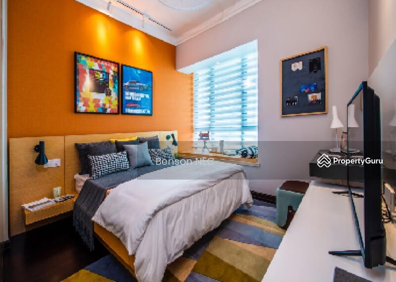 Condominium for Sale at R&F Princess Cove Phase 2-Seine Region - Benson NEC - PropertyGuru.com.my