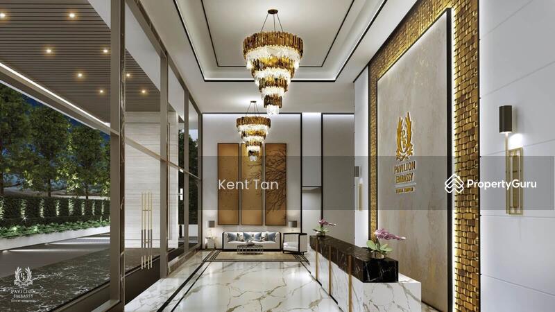 Untuk Dijual - Mayfair Residences @ Pavilion Embassy