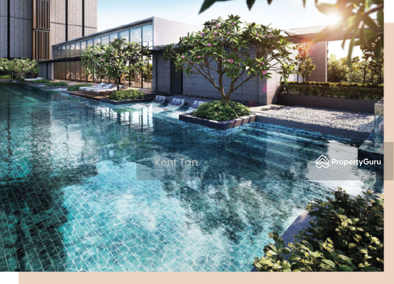Untuk Dijual - Mayfair Residences @ Pavilion Embassy