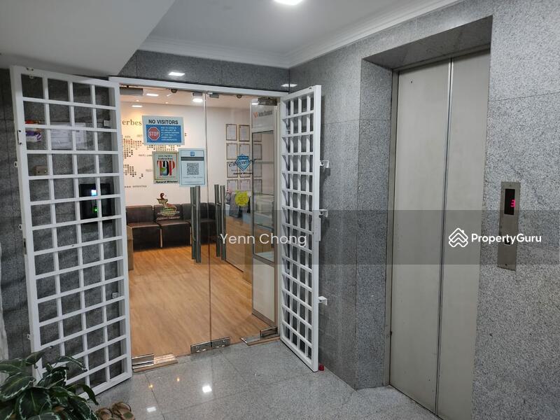 For Sale - Kuchai Entrepreneurs Park office for sale