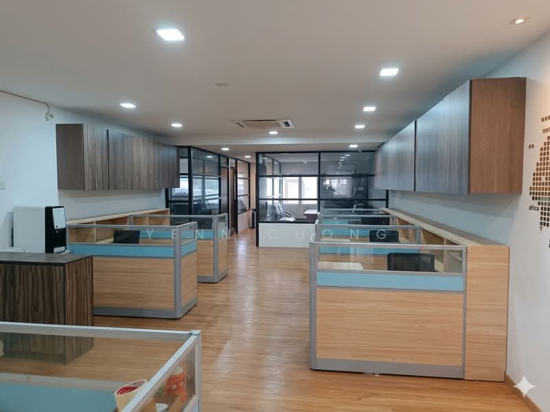 Office for Sale in Kuchai Entrepreneurs Park (Kuchai Lama) - Yenn Chong - PropertyGuru.com.my