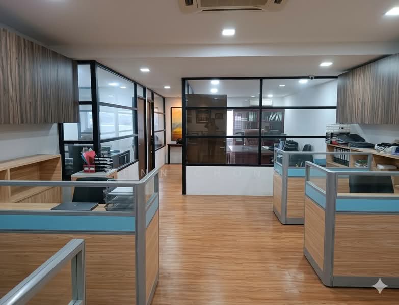 For Sale - Kuchai Entrepreneurs Park office for sale